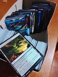 Lotto Magic the Gathering Marvel 