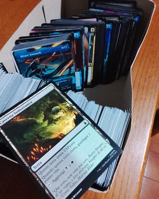 Lotto Magic the Gathering Marvel 