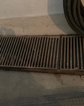 Grate in ferro