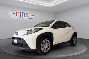 Toyota Aygo X 1.0 Active 72cv