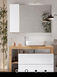 mobile bagno Mondo Convenienza 