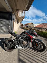 Moto Voge brivido 300r