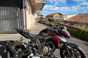 Moto Voge brivido 300r