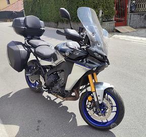 Yamaha tracer 9 gt +