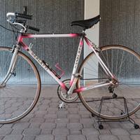 Bicicletta VINTAGE adattata a TURISMO