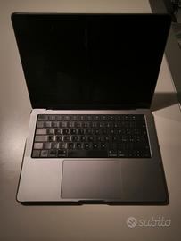 MacBook pro M1 PRO 14" 2021