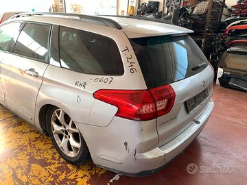 Ricambi Citroen C5 SW 2.0 hdi 2009 rhr