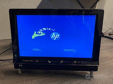 HP touchsmart 300 PC all in one
