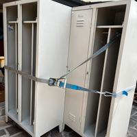 Armadi da spogliatoio