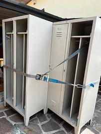 Armadi da spogliatoio