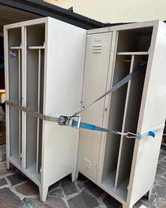 Armadi da spogliatoio