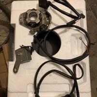 Impianto elettrico cre 250
