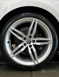 CERCHI IN LEGA ORIGINALI AUDI 19"