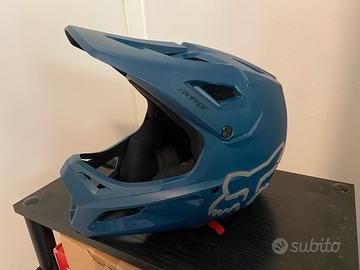 Casco downhill fox rampage