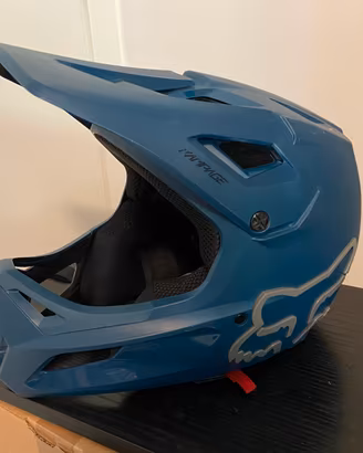 Casco downhill fox rampage