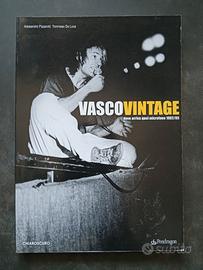 libro " Vasco vintage" Vasco Rossi 