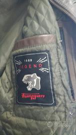 Giubbotto pelle Furygan Legend 4XL