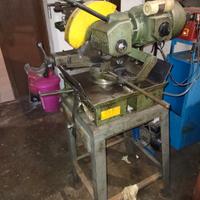 Troncatrice per ferro