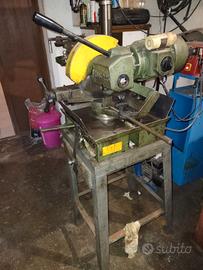 Troncatrice per ferro