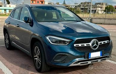 Mercedes GLA 250e
