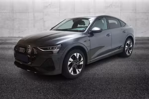 AUDI e-tron SPB 55 quattro S line edition