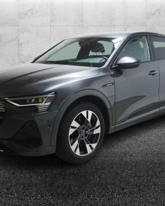 AUDI e-tron SPB 55 quattro S line edition