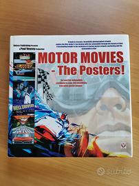 Libro Motor movies - The posters!