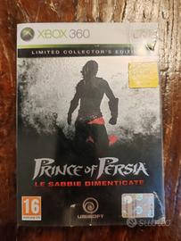 PRINCE OF PERSIA LE SABBIE DIMENTICATE