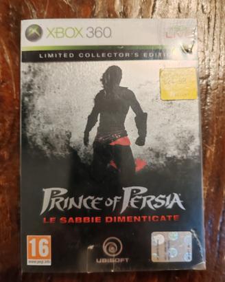 PRINCE OF PERSIA LE SABBIE DIMENTICATE