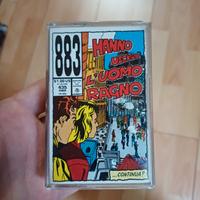 musicassetta hanno ucciso l'uomo ragno 