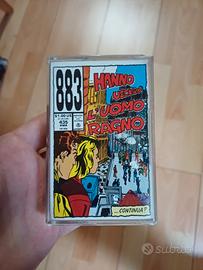 musicassetta hanno ucciso l'uomo ragno 