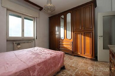 Camera da letto anni 70 completa