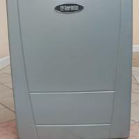 Stufa Bartonili gas metano città casa grigio caldo