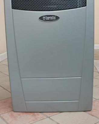 Stufa Bartonili gas metano città casa grigio caldo