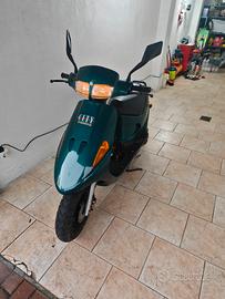 Cagiva city 50 solo 3.000 chilometri 