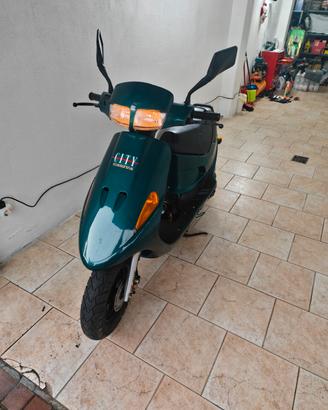 Cagiva city 50 solo 3.000 chilometri 