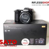 USATO PANASONIC G9 KIT 12-60MM LEICA (11.179)