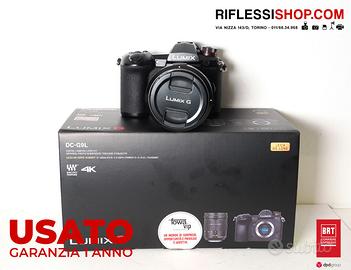 USATO PANASONIC G9 KIT 12-60MM LEICA (11.179)