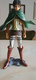 Action Figure Eren Jaeger - Attacck On Titan