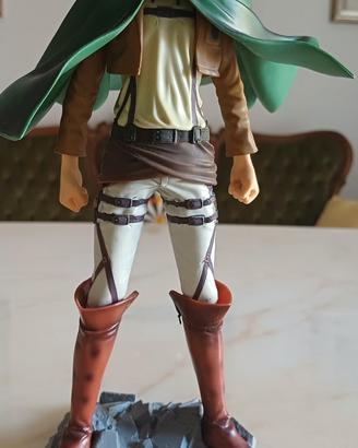 Action Figure Eren Jaeger - Attacck On Titan