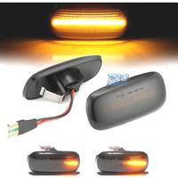 FRECCIE LATERALI DINAMICHE A LED AUDI A3 A4 A6 TT 