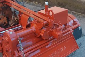 Fresa gramegna spostabile