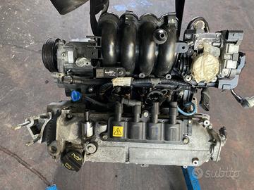 MOTORE Lancia Ypsilon 1.4 B/GPL 57kW 350A1000 2009