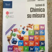 libro  di chimica