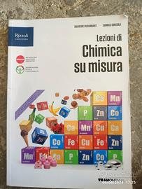 libro  di chimica