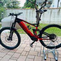 E-bike rossignol batteria 500ah