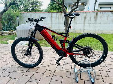 E-bike rossignol batteria 500ah