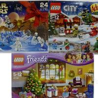 LEGO® Calendario Avvento STAR WARS CITY FRIENDS