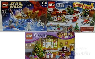 LEGO® Calendario Avvento STAR WARS CITY FRIENDS