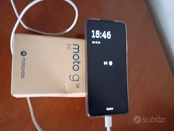 Cellulare Motorola g35